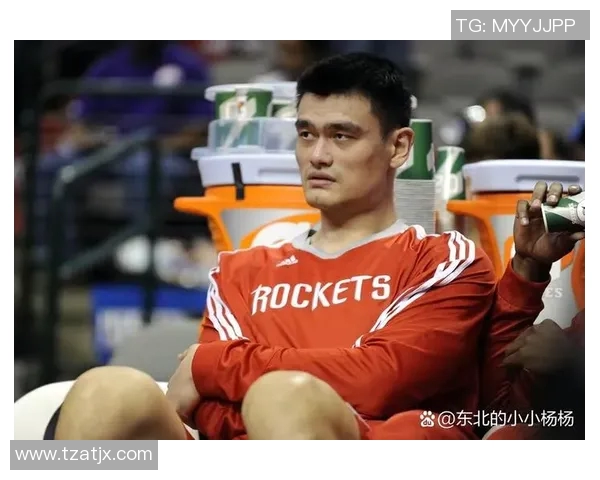 徐尚姚明：从篮球巨星到商业领袖的传奇人生与影响力探讨