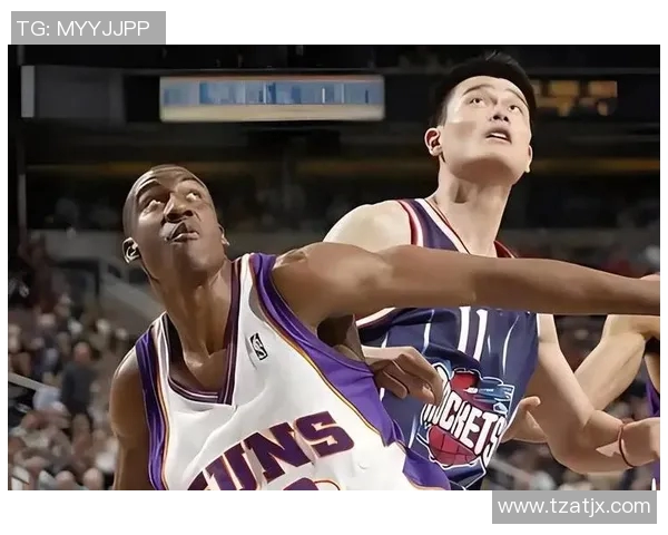 巴蒂尔对姚明的犯规引发的争议与NBA赛场的激烈对抗分析 巴蒂尔对姚明的犯规引发的争议与NBA赛场的激烈对抗分析