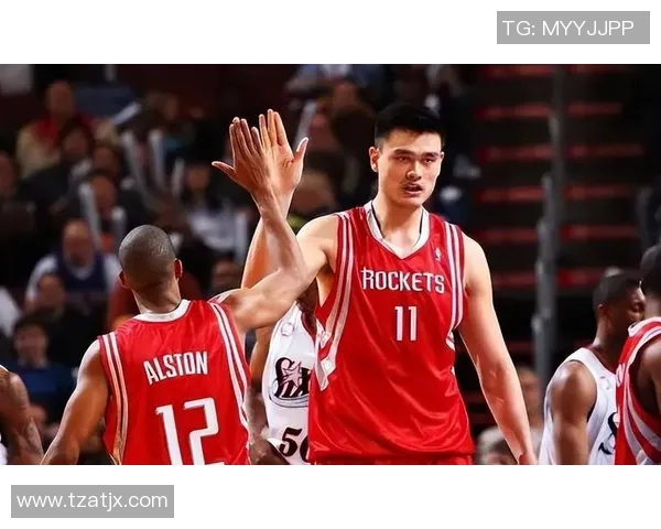 姚明中锋实力解析:他如何改变了NBA的格局与中国篮球的未来 姚明中锋实力解析:他如何改变了NBA的格局与中国篮球的未来