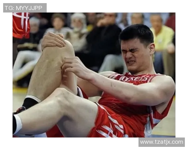 姚明小个头的逆袭之路如何打破身高限制成就伟大篮球生涯