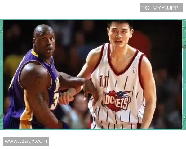 马龙与姚明的传奇对决：两代篮球巨星的辉煌与传承