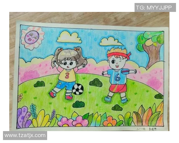 足球明星与动漫风格的完美结合绘画作品展示与创作分享